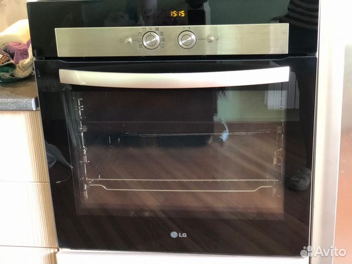 Духовой шкаф LG