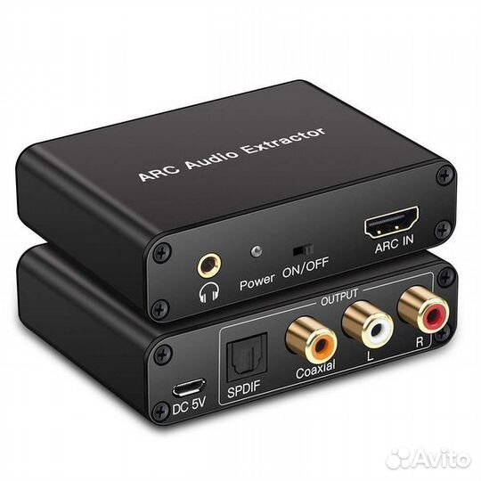 Конвертер оптический