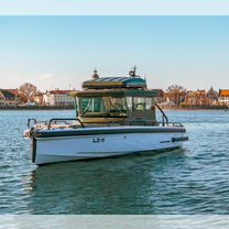 Моторная яхта Axopar 28 T-Top, Роттердам