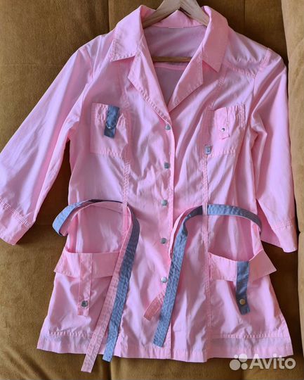 Медицинский халат