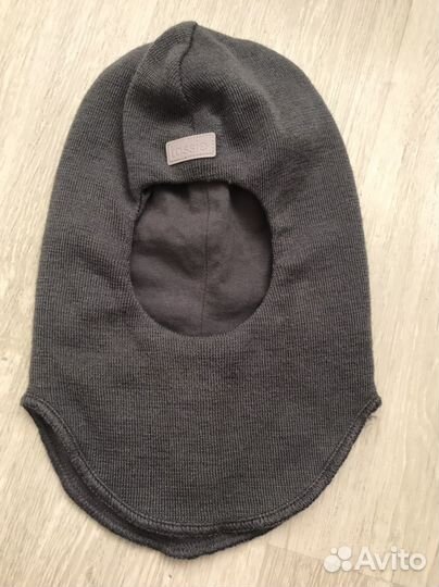 Шапка шлем Lassie