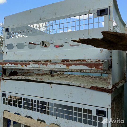 Клетки для кур бу