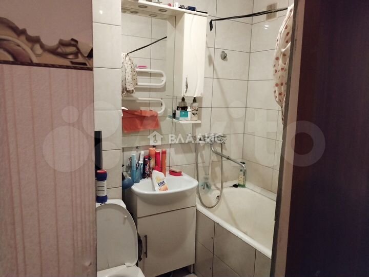 2-к. квартира, 44 м², 1/5 эт.