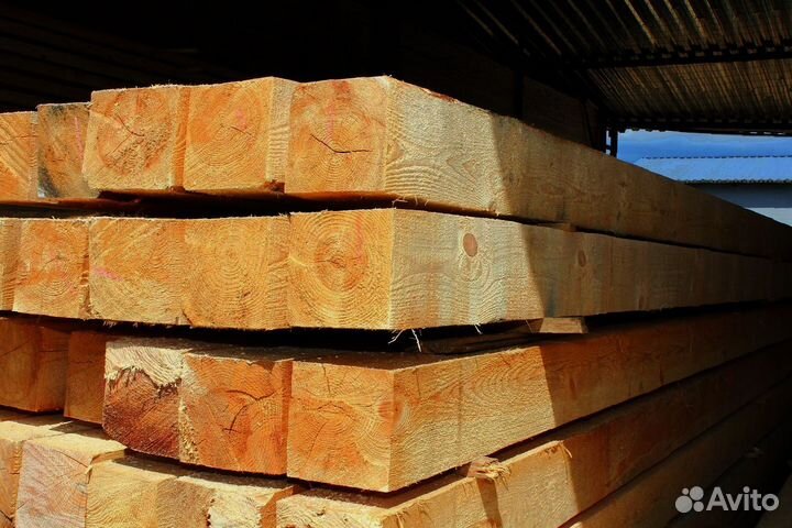 Строительные проекты с Брусом из сосны