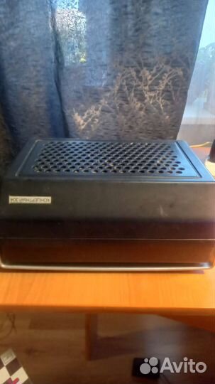 Проигрыватель винила