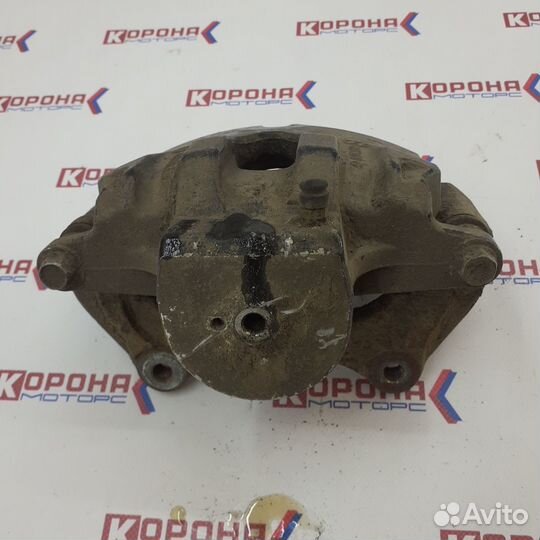 Суппорт тормозной передний левый BC14030 KIA opti