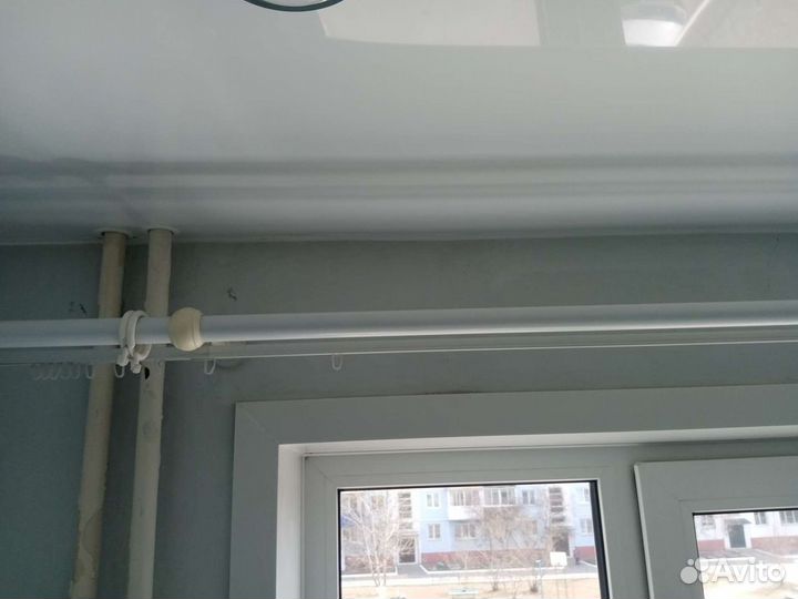 Карниз настенный длина 2100