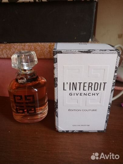 Givenchy linterdit