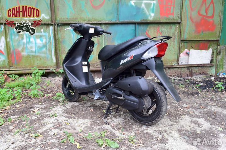 Скутер Suzuki Lets 2 New без пробега по РФ