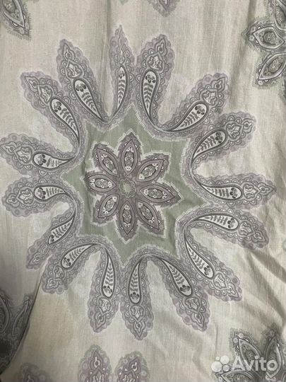 Балдахин плотный