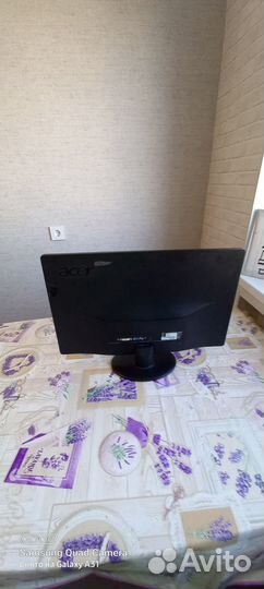 Монитор Acer s230hl bd. 23
