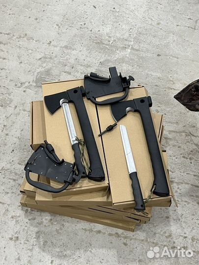 Топорик туристический