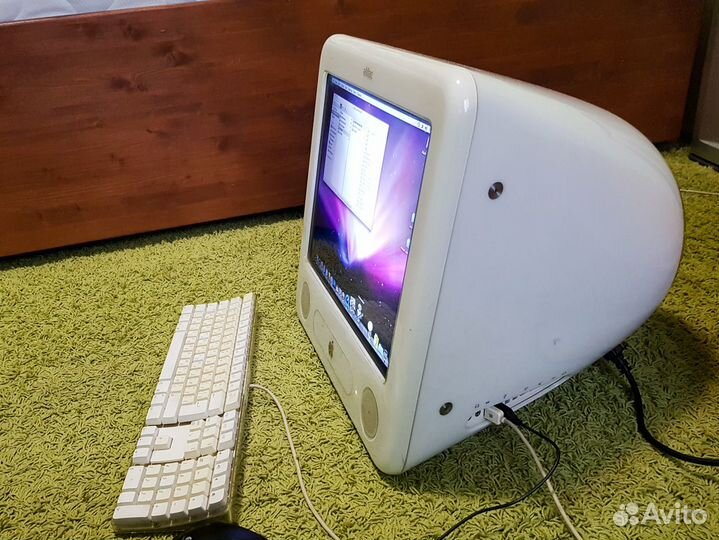 Macintosh компьютер