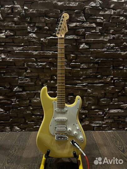 Гитара Fender player stratocaster hss