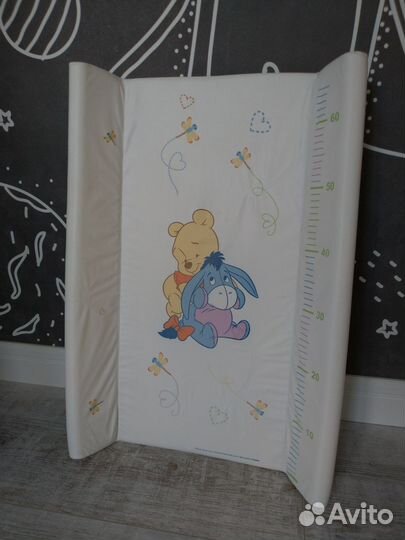 Пеленальная доска-матрас