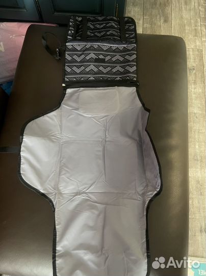 Пеленальный коврик дорожный