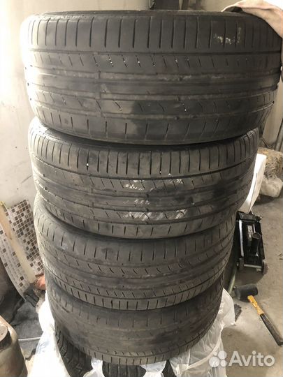 Continental ContiSportContact 3 225/40 R18