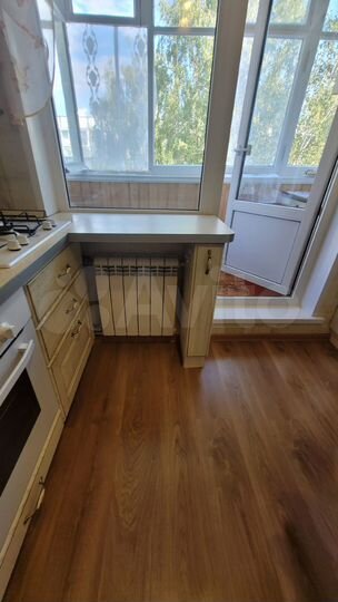 2-к. квартира, 47,8 м², 5/5 эт.