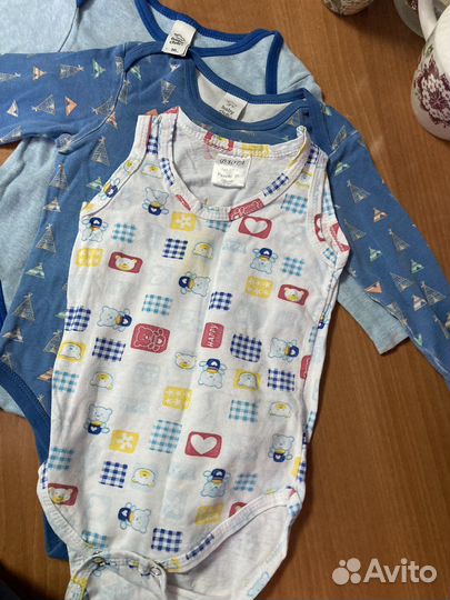 Детские вещи на мальчика