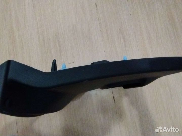 Обшивка двери багажника Рено duster