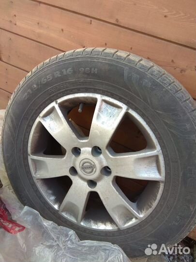 Колеса 215/65/16
