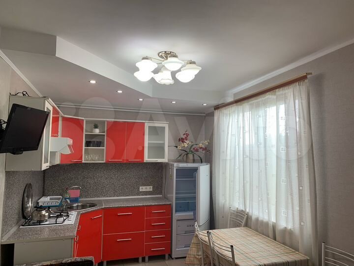 1-к. апартаменты, 32 м², 1/1 эт.