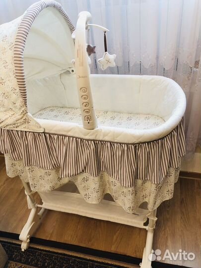 Люлька колыбель