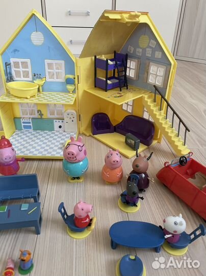 Игрушка Свинка пеппа