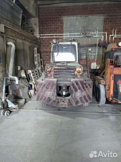 Вилочный погрузчик ЛЬВОВСКИЙ ПОГРУЗЧИК (ЛЕВ) 40081, 1992