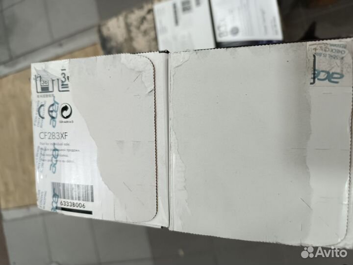 Картриджи для HP