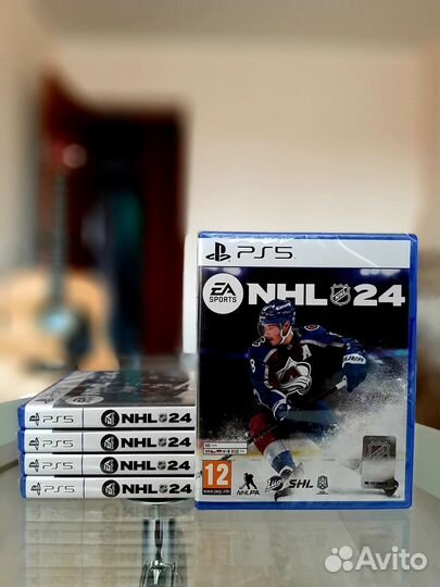 Nhl24 ps5