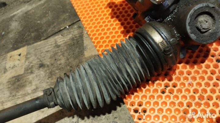 Рейка рулевая Volkswagen Touareg