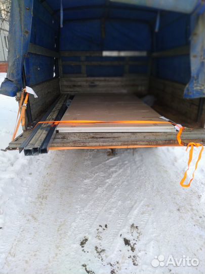 Грузоперевозки на газель Фермер (Эжва)