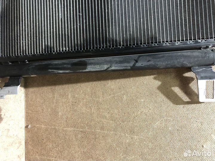 Радиатор кондиционера Audi A8 (D5), Q7 (4M) 17-21