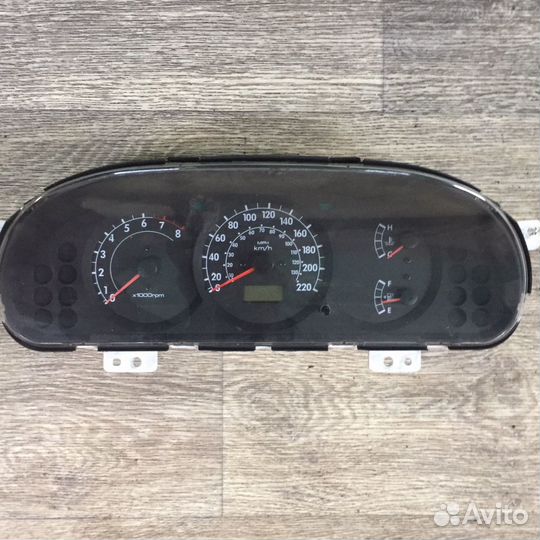 Щиток приборов Кия Спектра