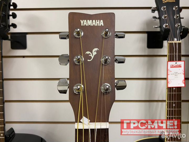 Гитара Yamaha F310 SunBurst