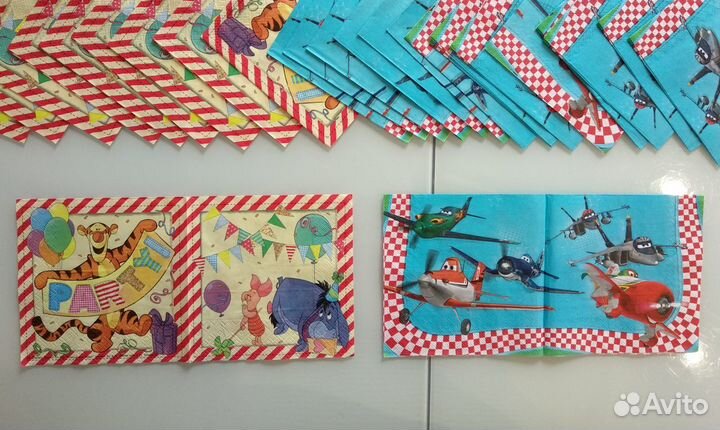 Салфетки для Декупажа 1