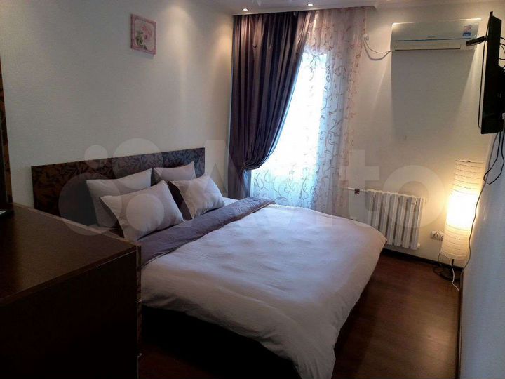 2-к. квартира, 60 м², 8/10 эт.