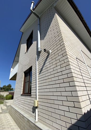 Коттедж 110 м² на участке 6 сот.