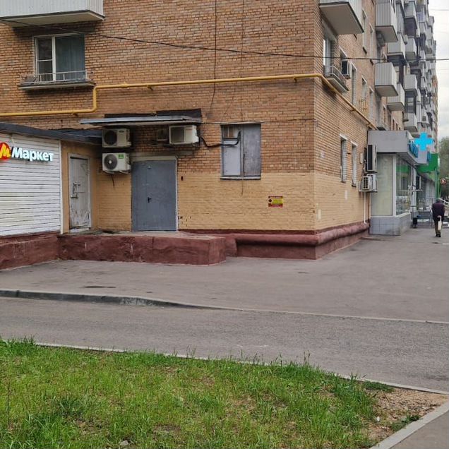 Свободного назначения, 12 м²