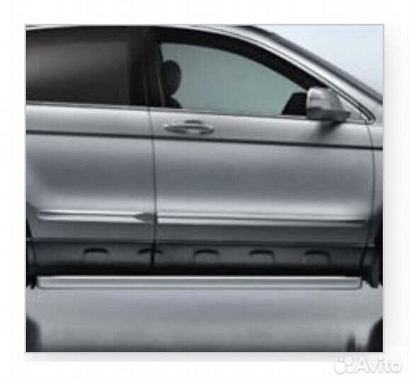 Накладка на дверь Honda CR-V III