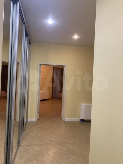 3-к. квартира, 103 м², 12/21 эт.