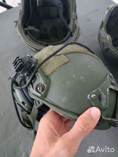 Каска военная