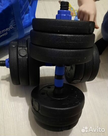 Спортивные блины