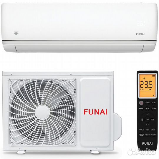 Кондиционеры Haier/Funai/Hisense