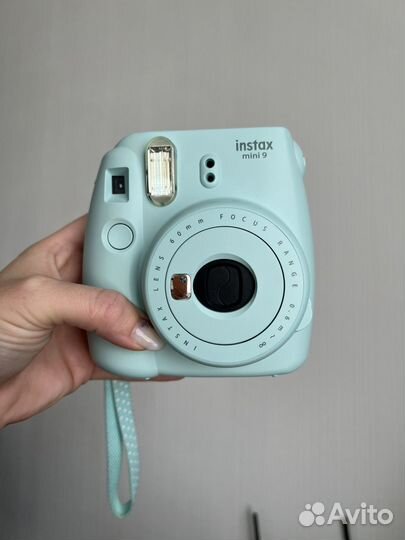 Fujifilm instax mini 9 бронь