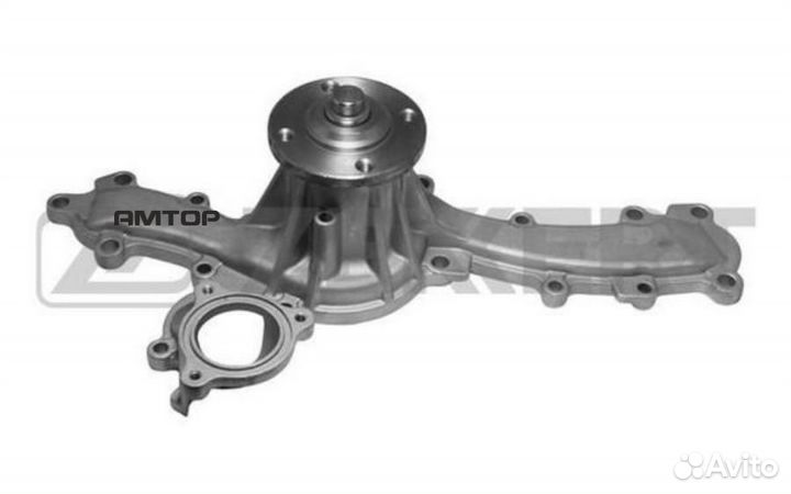 Zekkert WP1338 WP-1338 zekkert Помпа водяная