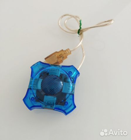 USB разветвитель HUB на 4 порта