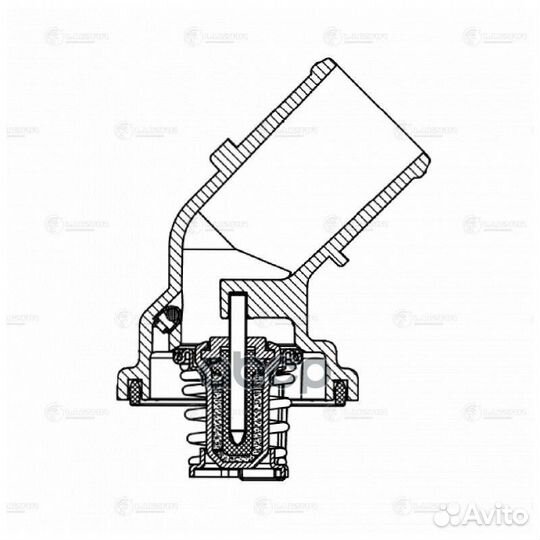 Термостат LT0591 luzar