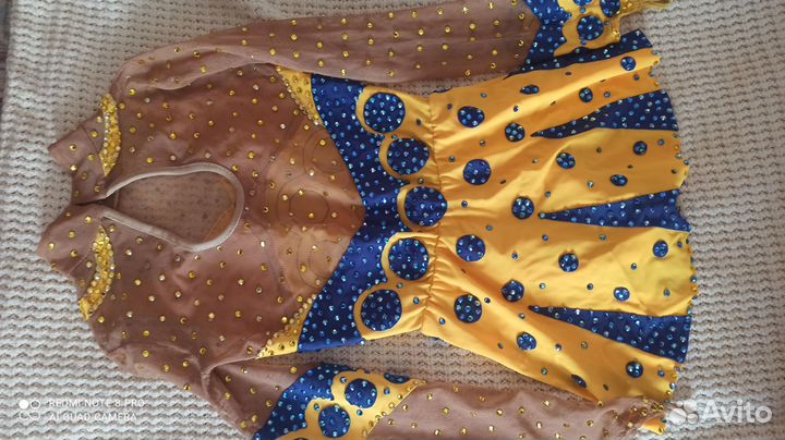 Купальник для девочки новый